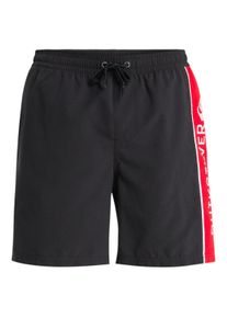 Boardshorts Quiksilver "Everyday Clicker Volley 17", Herren, Gr. M, schwarz, Obermaterial: 100% Microfaser;, Hosen Boardshorts