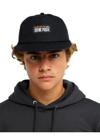 Trucker Cap Quiksilver "One Piece Drifter", Damen, schwarz, Baumwolle, Caps Trucker Cap