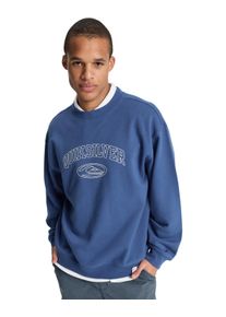 Sweatshirt Quiksilver "New Iconic", Herren, Gr. XS, monaco blau, Obermaterial: 45% Walkfrottier, 40% Walkfrottier, 15% Microfaser;, Sweatshirts Sweatshirt