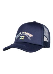 Trucker Cap Billabong "Podium", Herren, blau (navy), Kunstfaser, Caps Trucker Cap