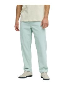 Stoffhose Quiksilver "Taxer Regular Cord", Herren, Gr. L, blau haze, Obermaterial: 100% Walkfrottier;, Hosen Stoffhose