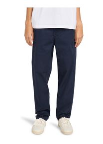 Chinos Element "Regular Comfort Twill", Herren, Gr. XL, eclipse navy, Obermaterial: 50% Walkfrottier, 48% Walkfrottier, 2% Elasthan;, Hosen Chinos