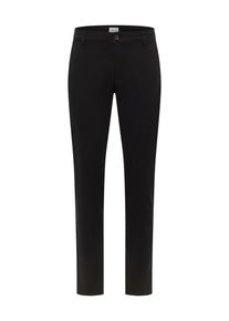5-Pocket-Hose Mustang "Herren Style Brad Chino", Damen, Gr. 38, L&auml;nge 32, 4185 schwarz, Hosen 5-Pocket-Hose