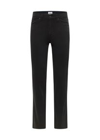 5-Pocket-Hose Mustang "Herren Style Tramper Straight", Damen, Gr. 36, L&auml;nge 34, 4188 schwarz, Hosen 5-Pocket-Hose