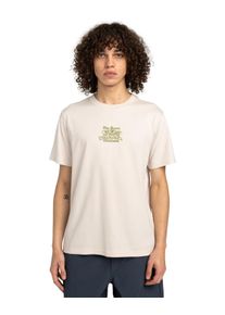 T-Shirt Element "Timber Skeleton Gang", Herren, Gr. S, oat milk, Obermaterial: 100% Walkfrottier;, Shirts T-Shirt