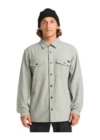 Langarmhemd Billabong "Lodge", Damen, Gr. M, US-Gr&ouml;&szlig;en, braun, Obermaterial: 44% Walkfrottier, 32% Microfaser, 16% Viskose, 8% Walkfrottier;, Hemden Langarmhemd