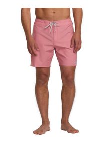 Boardshorts Billabong "Kirra", Herren, Gr. 33(M/L), pink (dusty pink), Obermaterial:72% Microfaser, 20% Walkfrottier, 8% Elasthan;, Hosen Boardshorts