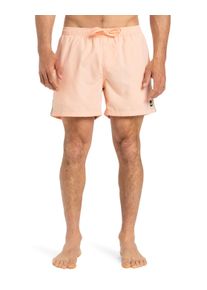 Boardshorts Quiksilver "Everyday Beach 15", Herren, Gr. S, orange (peach parfait), Obermaterial: 100% Microfaser;, Hosen Boardshorts