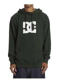 Hoodie DC Shoes "DC Star", Herren, Gr. S, gr&uuml;n (mountain view), Obermaterial: 55% gek&auml;mmte Walkfrottier, 25% Walkfrottier, 20% Microfaser;, Sweatshirts Hoodie