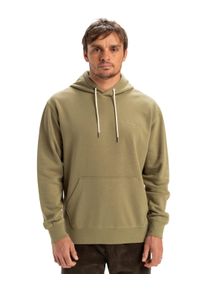 Hoodie Quiksilver "Salt Water", Herren, Gr. M, aloe, Obermaterial: 80% Walkfrottier, 20% Microfaser;, Sweatshirts Hoodie