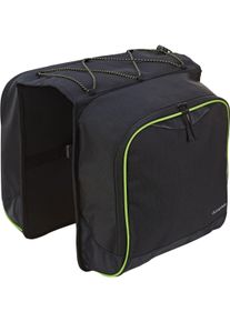 Fahrradtasche Prophete "Doppeltpacktasche", schwarz, Taschen, Herren, B/H/T: 33cm x 35cm x 11,5cm, Polyester, Fahrradtasche, B:33cm H:35cm T:11,5cm
