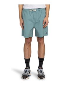 Bermudas Element "Chillin Classic 17", Herren, Gr. S, blau (trellis), Obermaterial: 50% Walkfrottier, 48% Walkfrottier, 2% Elasthan;, Hosen Bermudas