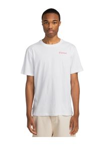 T-Shirt Element "SBXE Bee", Herren, Gr. M, wei&szlig; (optic wei&szlig;), Obermaterial: 100% Walkfrottier;, Shirts T-Shirt