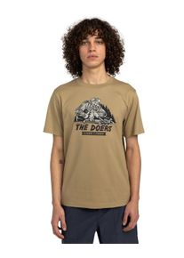 T-Shirt Element "Timber Shaper", Herren, Gr. XL, gr&uuml;n (khaki), Obermaterial: 100% Walkfrottier;, Shirts T-Shirt