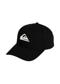 Trucker Cap Quiksilver "Decades", Damen, schwarz, Kunstfaser, Caps Trucker Cap