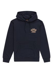 Hoodie Element "Bear With Me", Herren, Gr. XS, blau (eclipse navy), Obermaterial: 40% Microfaser, 30% Walkfrottier, 30% Walkfrottier;, Sweatshirts Hoodie