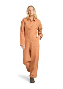 Overall Billabong "Take The Road", Damen, Gr. XS, US-Gr&ouml;&szlig;en, sunburnt, Obermaterial: 100% Walkfrottier;, Overalls Overall