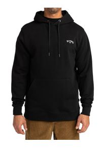 Kapuzensweatshirt Billabong "Arch Po", Herren, Gr. M, schwarz, Obermaterial:60% Microfaser, 40% Walkfrottier;, Sweatshirts Kapuzensweatshirt