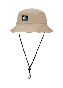 Wendehut Quiksilver "Buckology", Herren, Gr. S, seneca rock, Baumwolle, H&uuml;te Wendehut