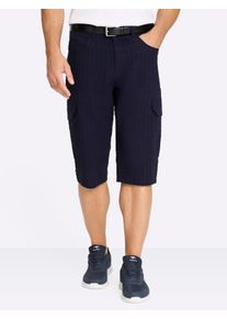 Bermudas Catamaran, Herren, Gr. 62, Normalgr&ouml;&szlig;en, marine, 100% Baumwolle, unifarben, Hosen Bermudas