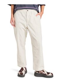 Stoffhose Quiksilver "Triple Crown", Damen, Gr. XS, moonstruck, Obermaterial: 100% Walkfrottier;, Hosen Stoffhose