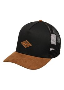 Trucker Cap Billabong "Diamond", Herren, schwarz, Baumwolle, Caps Trucker Cap