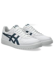 Sneaker asics SPORTSTYLE "JAPAN S", Herren, Gr. 48, wei&szlig;, raw indigo, Synthetik, Schuhe Sneaker