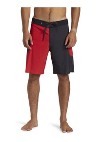 Boardshorts Quiksilver "Highline Pro Straight 19", Herren, Gr. 30S, schwarz, Obermaterial:60% Microfaser, 27% Microfaser, 13% Elasthan;, Hosen Boardshorts