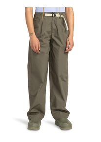 Outdoorhose Element "Daily", Damen, Gr. XS, gr&uuml;n (kalamata), Obermaterial: 50% Walkfrottier, 50% Walkfrottier;, Hosen Outdoorhose