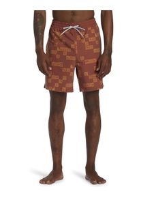 Boardshorts Billabong "Good Times", Herren, Gr. XS, orange (rust), Obermaterial: 72% Microfaser, 20% Walkfrottier, 8% Elasthan;, Hosen Boardshorts