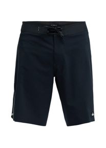 Boardshorts Quiksilver "Highline Pro 20", Herren, Gr. 28(XS), schwarz, Obermaterial: 51% Microfaser, 37% Microfaser, 12% Elasthan;, Hosen Boardshorts