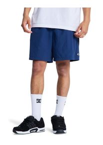 Shorts DC Shoes "Flow Down", Herren, Gr. M, estate blau, Obermaterial: 100% Nylon;, Hosen Shorts