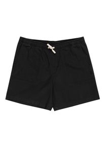 Shorts Element "Chillin Twill 18", Herren, Gr. XS, schwarz (washed schwarz), Obermaterial:70% Walkfrottier, 30% Walkfrottier;, Hosen Shorts