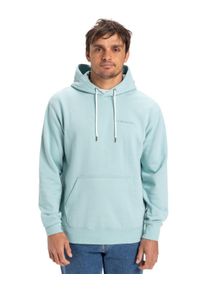Hoodie Quiksilver "Salt Water", Herren, Gr. M, aquifer, Obermaterial: 80% Walkfrottier, 20% Microfaser;, Sweatshirts Hoodie