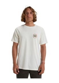 T-Shirt Billabong "Fauna", Herren, Gr. M, wei&szlig; (sanftes wei&szlig;), Obermaterial: 100% Walkfrottier;, Shirts T-Shirt