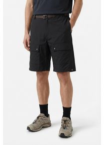 Cargobermudas CMP, Herren, Gr. XXL, N-Gr, nero, Obermaterial: 100% Polyester, Hosen Cargobermudas, sportlicher Stil, f&uuml;r Sportmode und Outdoormode