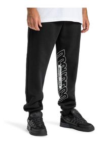 Jogger Pants DC Shoes "DC Omega", Damen, Gr. S, schwarz, Obermaterial: 80% Walkfrottier, 20% Microfaser;, Hosen Jogger Pants