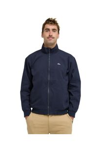 Blouson Quiksilver "Taldora Summer", Herren, Gr. S, schwarz navy, Obermaterial: 100% Walkfrottier;, Jacken Blouson