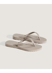 Zehentrenner Vans "Makena", Damen, Gr. 42, mushroom, Synthetik, Schuhe Zehentrenner