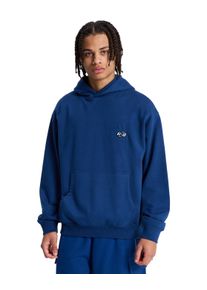 Kapuzensweatshirt DC Shoes "Flow Down", Herren, Gr. M, estate blau, Obermaterial: 75% Walkfrottier, 25% Walkfrottier;, Sweatshirts Kapuzensweatshirt