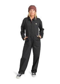 Overall Billabong "Take The Road", Damen, Gr. XS, US-Gr&ouml;&szlig;en, schwarz sands, Obermaterial: 100% Walkfrottier;, Overalls Overall