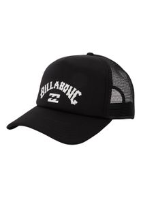 Trucker Cap Billabong "Podium", Herren, schwarz, Kunstfaser, Caps Trucker Cap
