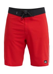 Boardshorts Quiksilver "Highline 20", Herren, Gr. 28(XS), salsa, Obermaterial: 51% Microfaser, 37% Microfaser, 12% Elasthan;, Hosen Boardshorts