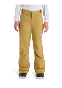Snowboardhose Roxy "Backyard 10K", Kinder, Gr. 8, fennel seed, Obermaterial: 100% Microfaser;, Hosen Snowboardhose