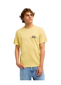 T-Shirt Quiksilver "One Piece Merry", Damen, Gr. M, pampas, Obermaterial: 100% Walkfrottier;, Shirts T-Shirt