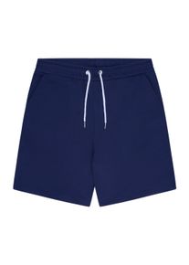 Shorts Ellesse "Shorts WEST PALM SHORT 1er Pack", Damen, Gr. XXL, N-Gr, dunkelblau, Obermaterial: 85% Baumwolle CO. 15% Polyester PES., Hosen Shorts