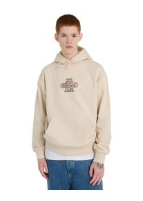 Hoodie Element "Too Wild", Herren, Gr. XS, oat milk, Obermaterial: 50% Walkfrottier, 30% Walkfrottier, 20% Microfaser;, Sweatshirts Hoodie
