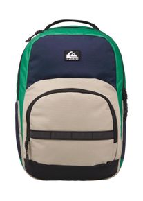 Daypack Quiksilver "Schoolie 3.0", Herren, leprechaun, Polyester, Rucks&auml;cke Daypack