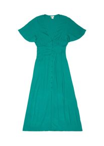Sommerkleid Billabong "Your Girl", Damen, Gr. XL, US-Gr&ouml;&szlig;en, ivy, Obermaterial: 100% Viskose;, Kleider Sommerkleid