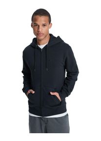 Hoodie Quiksilver "Salt Water", Herren, Gr. XXL, schwarz, Obermaterial: 55% Walkfrottier, 25% Walkfrottier, 20% Microfaser;, Sweatshirts Hoodie